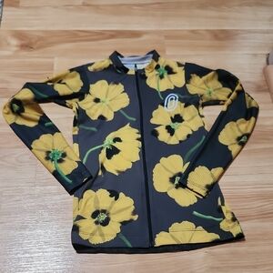 Ostroy Long Sleeve Mesh Jersey, XS